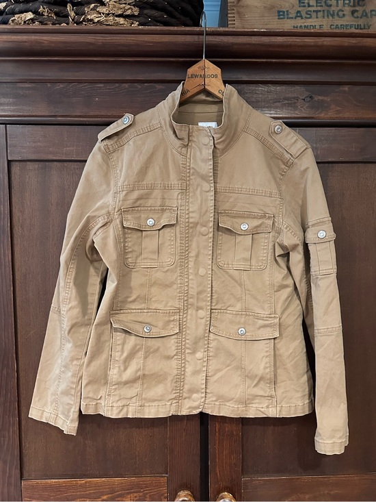 kenzie Jackets & Blazers - Kensie • canvas • women’s coat • jacket